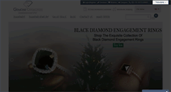 Desktop Screenshot of gemonediamond.com